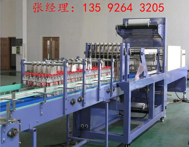 330ml和500ml裝每小時6000瓶瓶裝純凈水中小型生產(chǎn)線設(shè)備