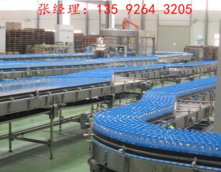 2020塑料瓶整套礦泉水生產(chǎn)設(shè)備全自動山泉水灌裝包裝生產(chǎn)線