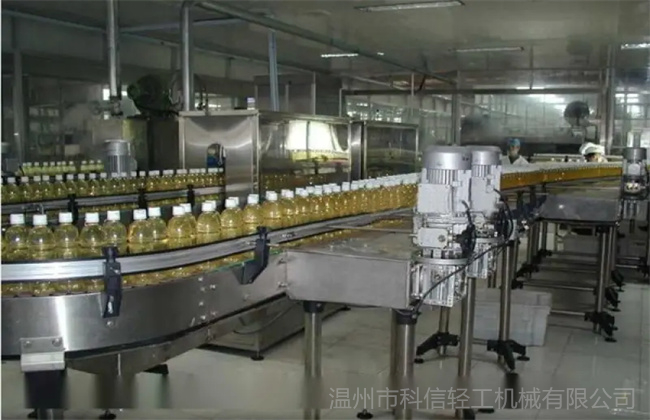 科信定制 全自動 不銹鋼 時產3000瓶植物蛋白飲料生產線設備